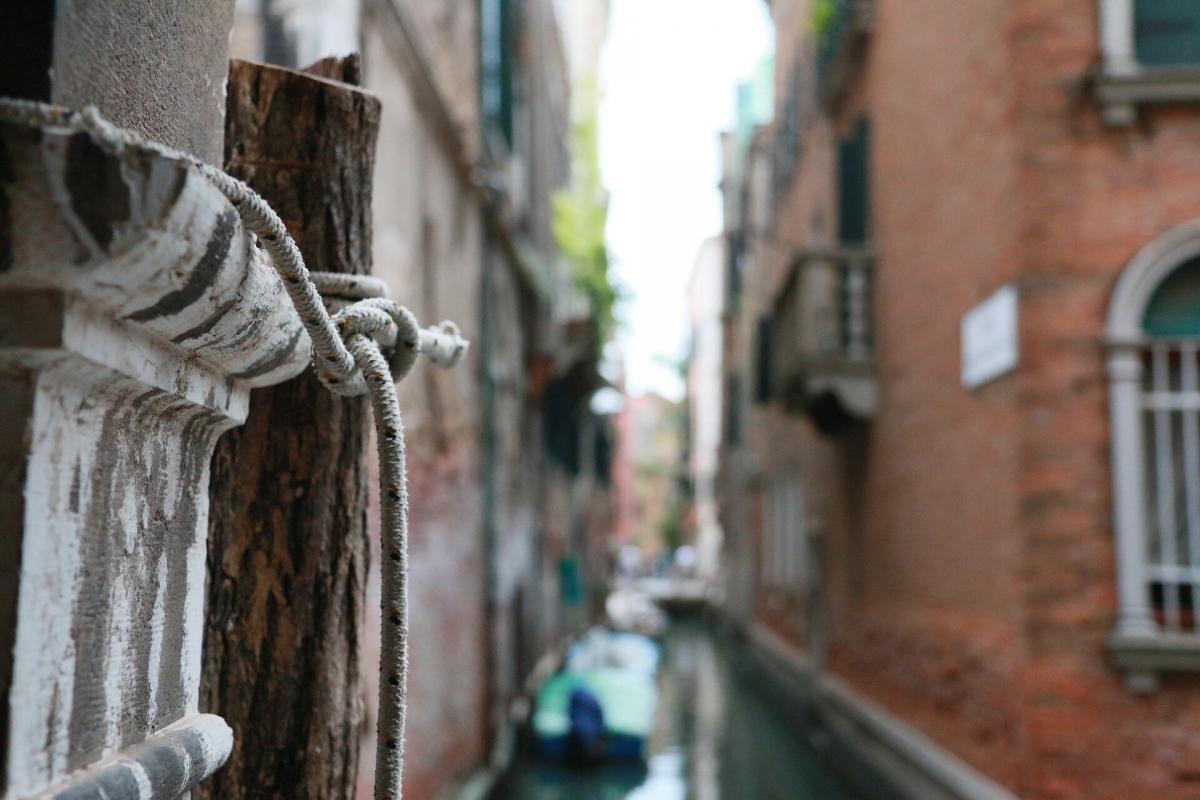 ruelle venise by Sébastien GAUDIN