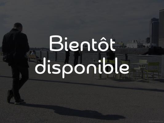 Formation bientôt disponible