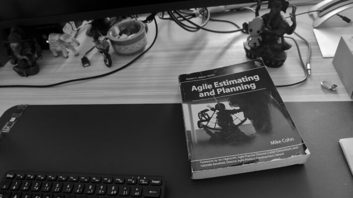 acsoe agile estimating planning